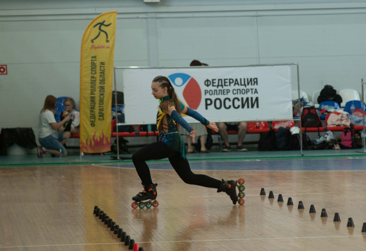 Роллер-спорт - Саратов фристайл - фото9