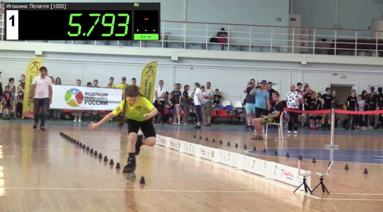 Роллер-спорт - Саратов стайл контест - фото2