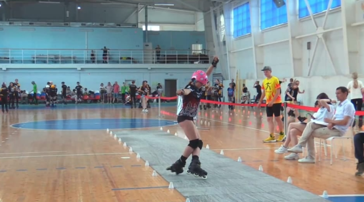 Роллер-спорт - Саратов стайл контест - фото3