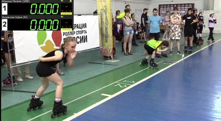 Роллер-спорт - Саратов стайл контест - фото6