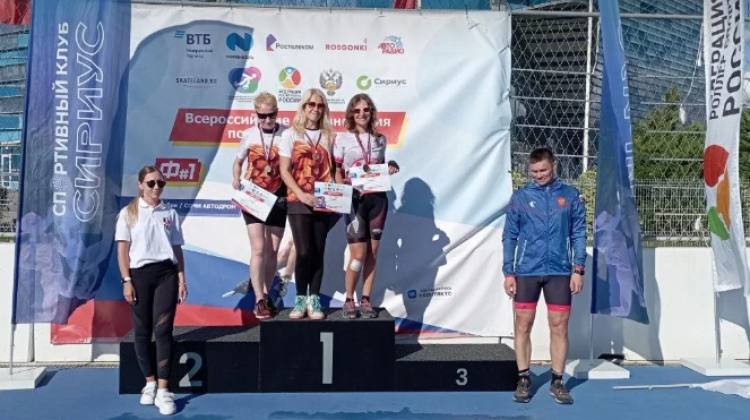 Роллер-спорт - Сириус - фото2