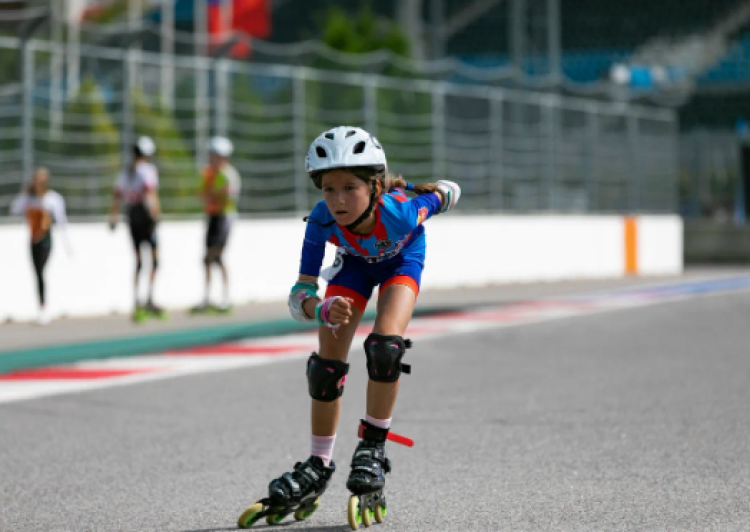 Роллер-спорт - Сириус - фото4