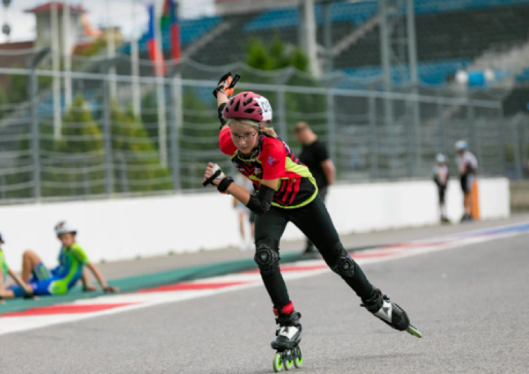 Роллер-спорт - Сириус - фото5