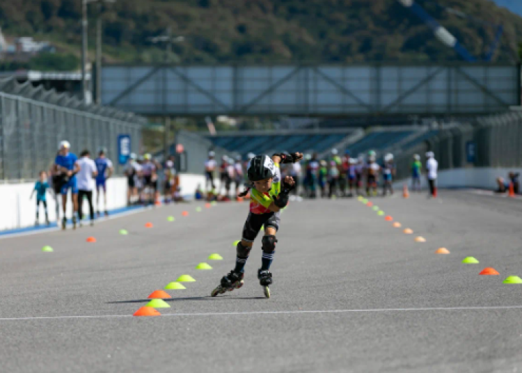 Роллер-спорт - Сириус - фото6