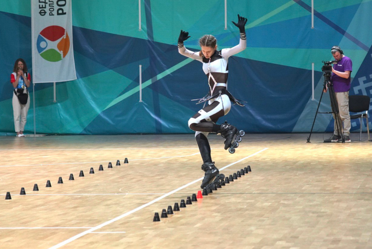 Роллер-спорт - Сириус - фристайл и спидскейтинг 8-18 лет - анонс-фото4