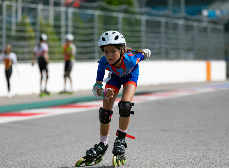 Роллер-спорт - Сириус - фристайл и спидскейтинг 8-18 лет - анонс-фото6