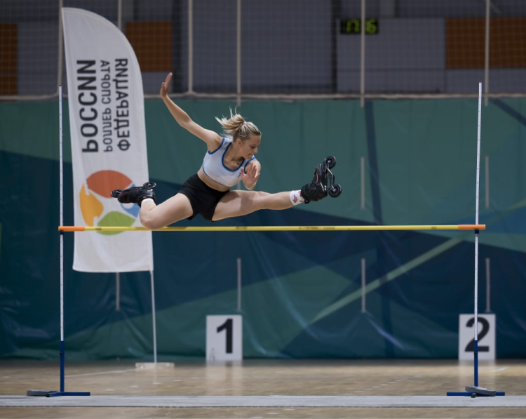 Роллер-спорт - Сириус - фристайл и спидскейтинг 8-18 лет - анонс-фото7