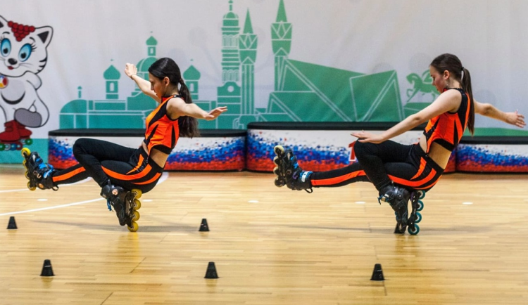 Роллер-спорт - Сириус - фристайл и спидскейтинг 8-18 лет - анонс-фото8
