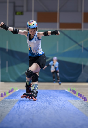 Роллер-спорт - Сириус - фристайл и спидскейтинг 8-18 лет - анонс-фото9