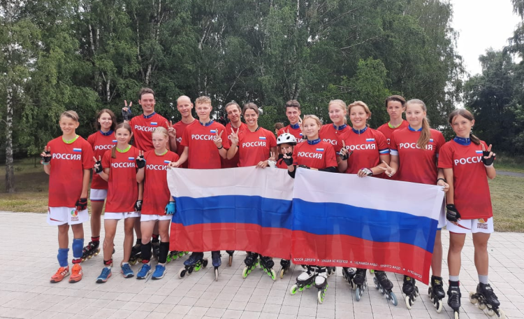 Роллер-спорт - Солигорск спидскейтинг - фото1