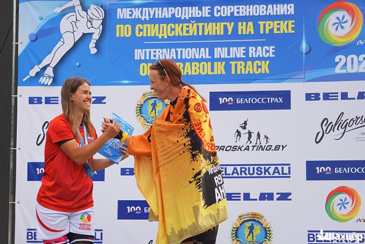 Роллер-спорт - Солигорск спидскейтинг - фото10