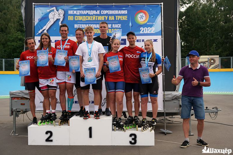 Роллер-спорт - Солигорск спидскейтинг - фото11