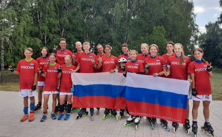 Роллер-спорт - Солигорск спидскейтинг - фото2