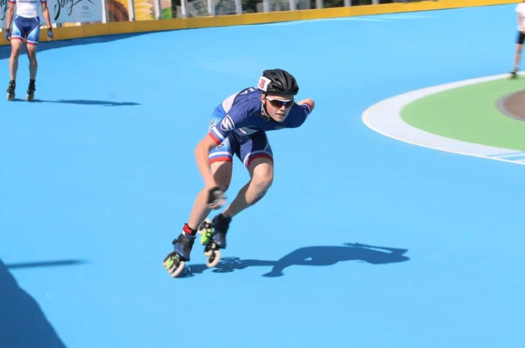 Роллер-спорт - Солигорск спидскейтинг - фото4