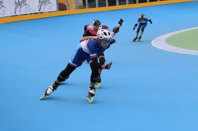 Роллер-спорт - Солигорск спидскейтинг - фото5