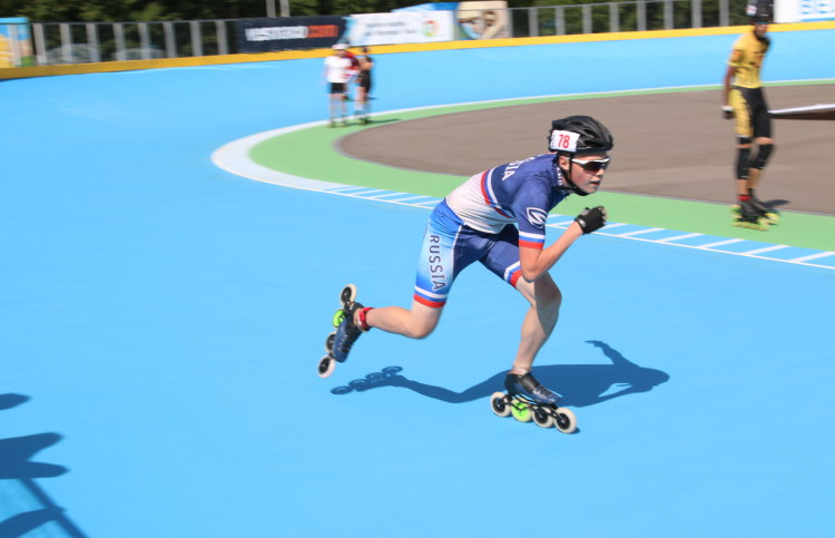 Роллер-спорт - Солигорск спидскейтинг - фото6
