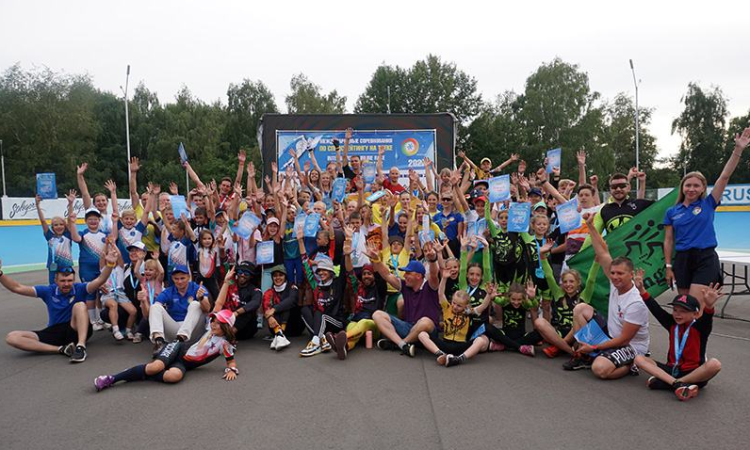 Роллер-спорт - Солигорск спидскейтинг - фото9