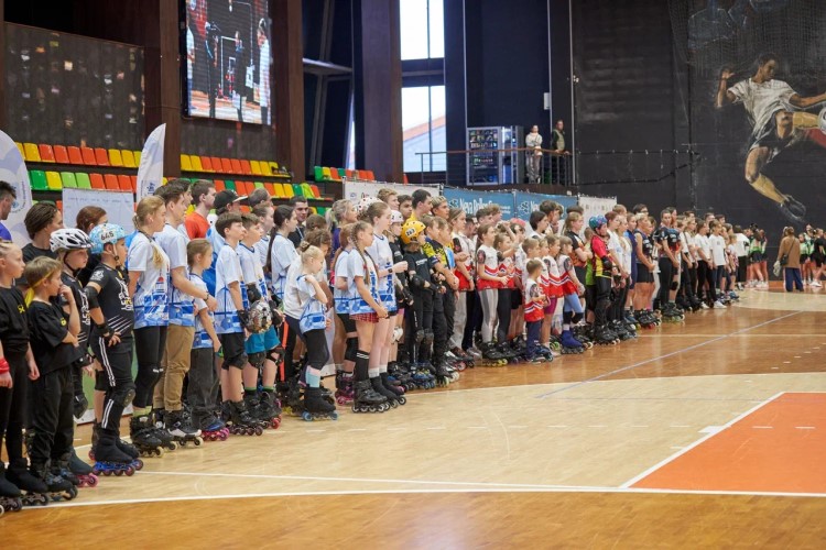 Роллер-спорт - СПб фристайл 2023 - фото1