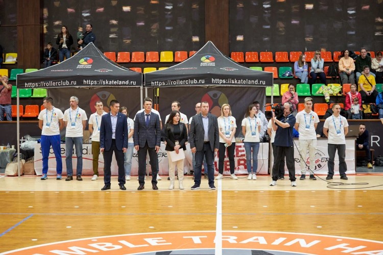 Роллер-спорт - СПб фристайл 2023 - фото2