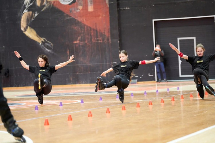 Роллер-спорт - СПб фристайл 2023 - фото3