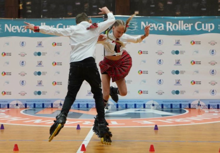 Роллер-спорт - СПб фристайл 2023 - фото4