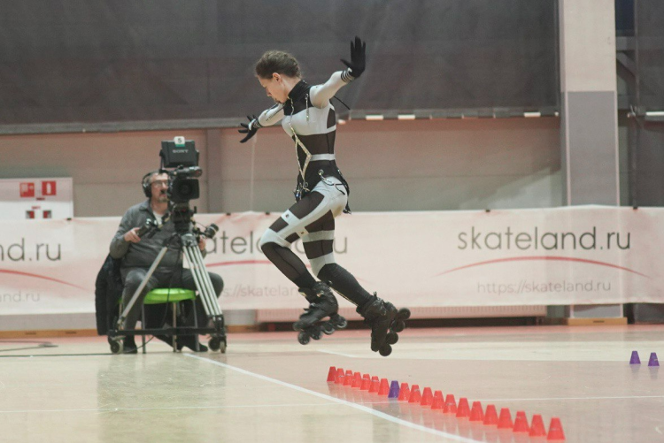 Роллер-спорт - СПб фристайл 2023 - фото5