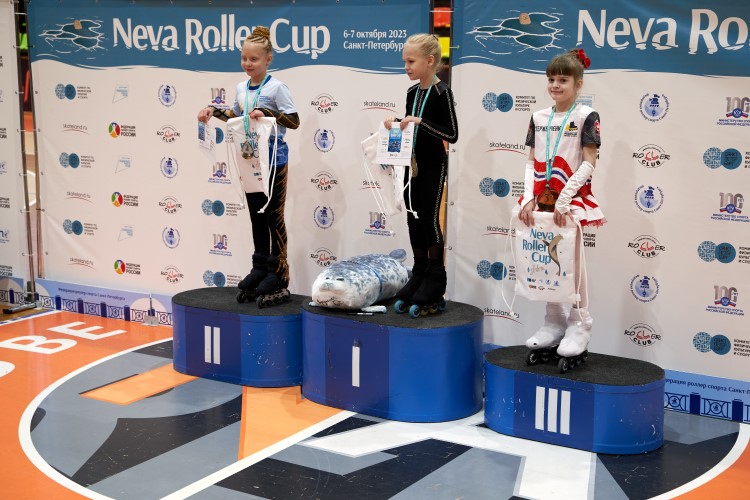 Роллер-спорт - СПб фристайл 2023 - фото6