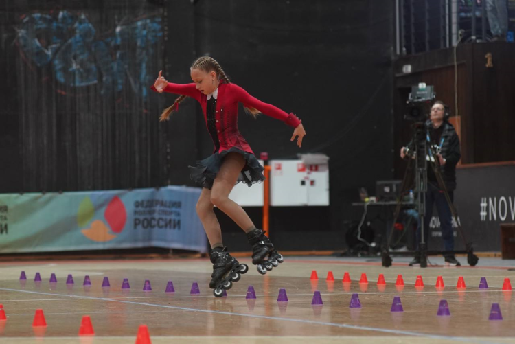 Роллер-спорт - СПб фристайл 2023 - фото8