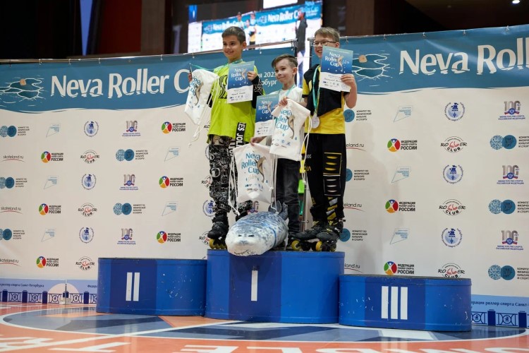 Роллер-спорт - СПб фристайл 2023 - фото9