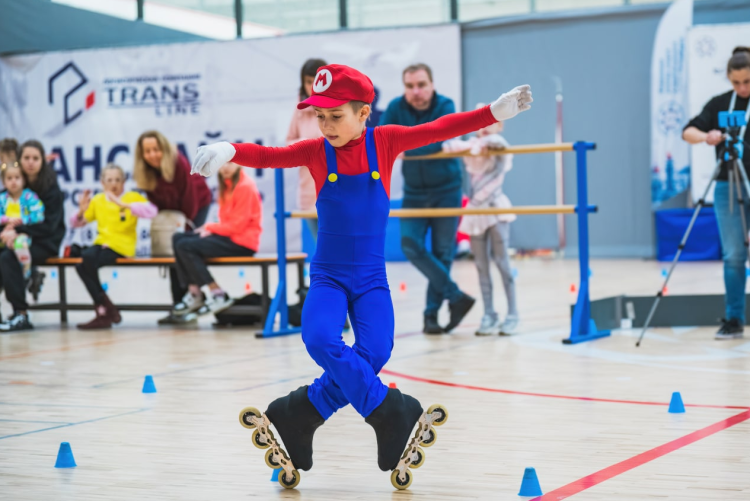 Роллер-спорт - СПб - фристайл 8-9 лет - анонс-фото1