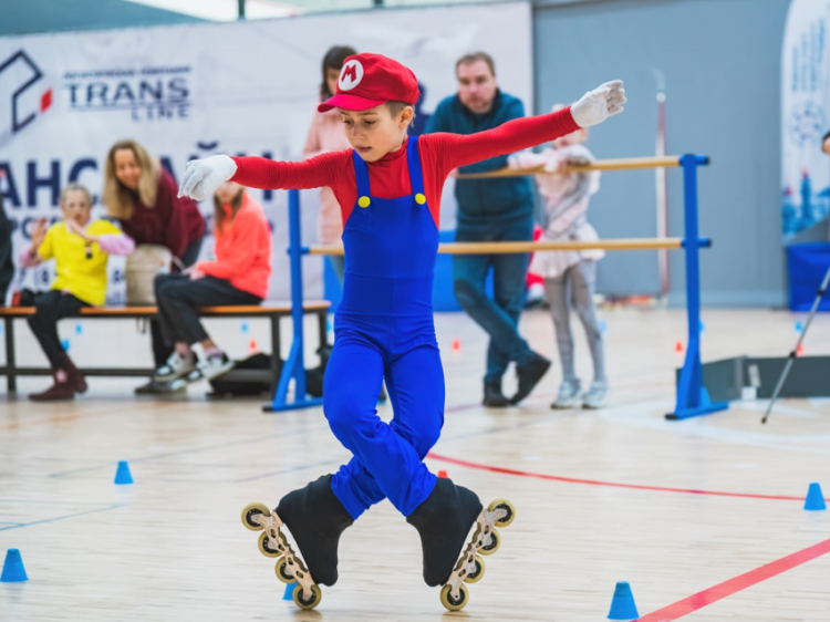 Роллер-спорт - СПб NevaRollerCup - фото1