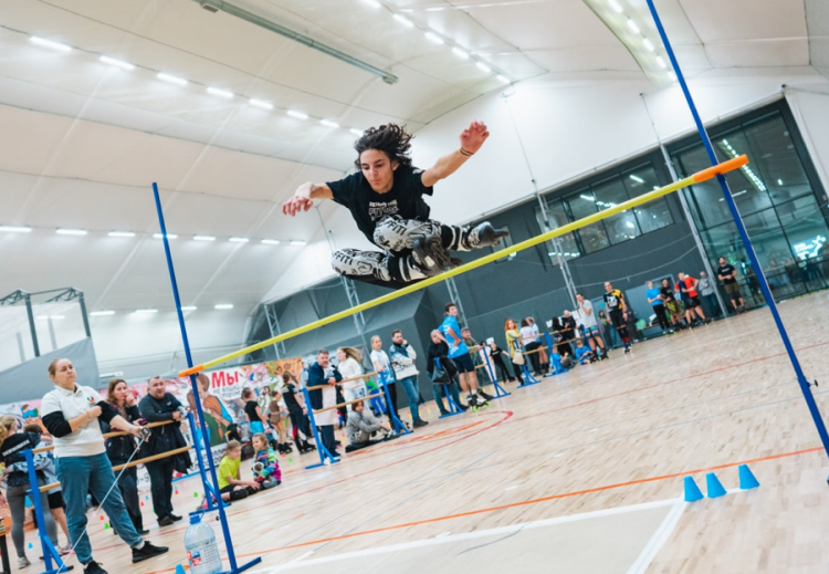 Роллер-спорт - СПб NevaRollerCup - фото3