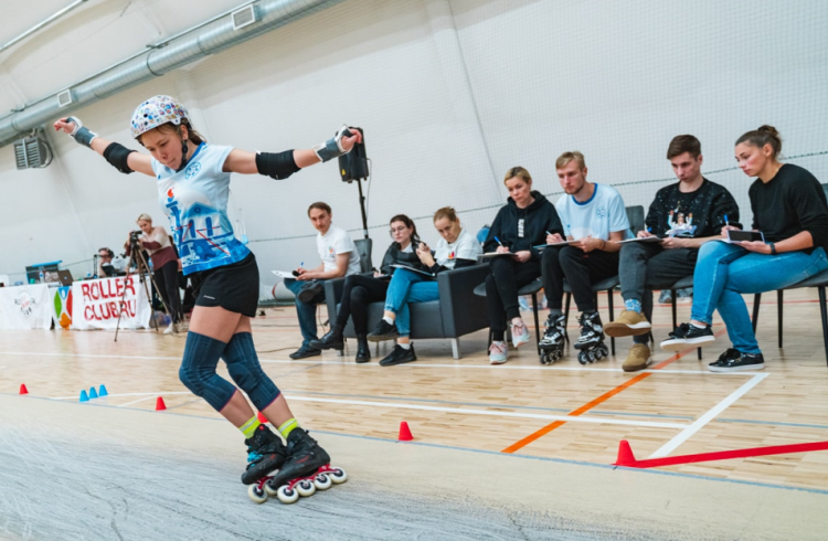 Роллер-спорт - СПб NevaRollerCup - фото6