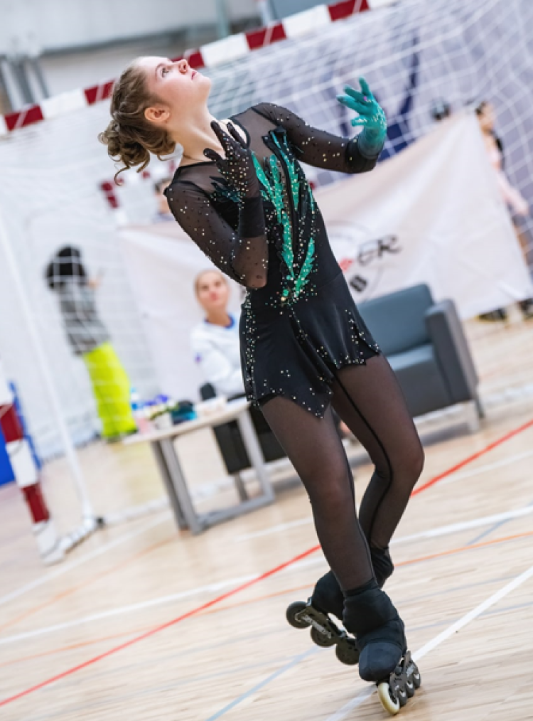 Роллер-спорт - СПб NevaRollerCup - фото7