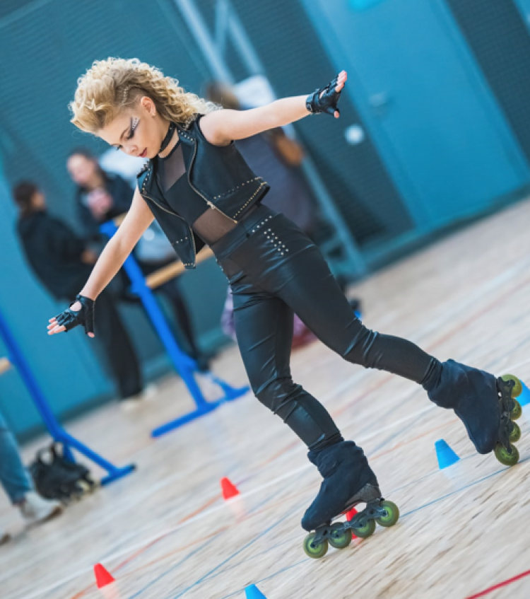 Роллер-спорт - СПб NevaRollerCup - фото8