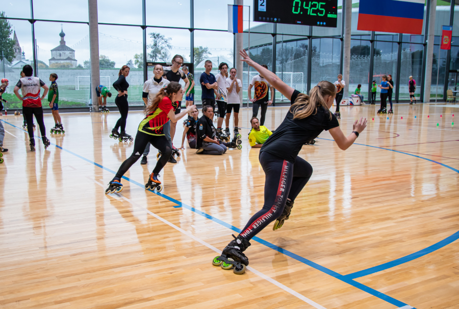 Роллер-спорт - Суздаль 2023 - фристайл-слалом - анонс-фото3
