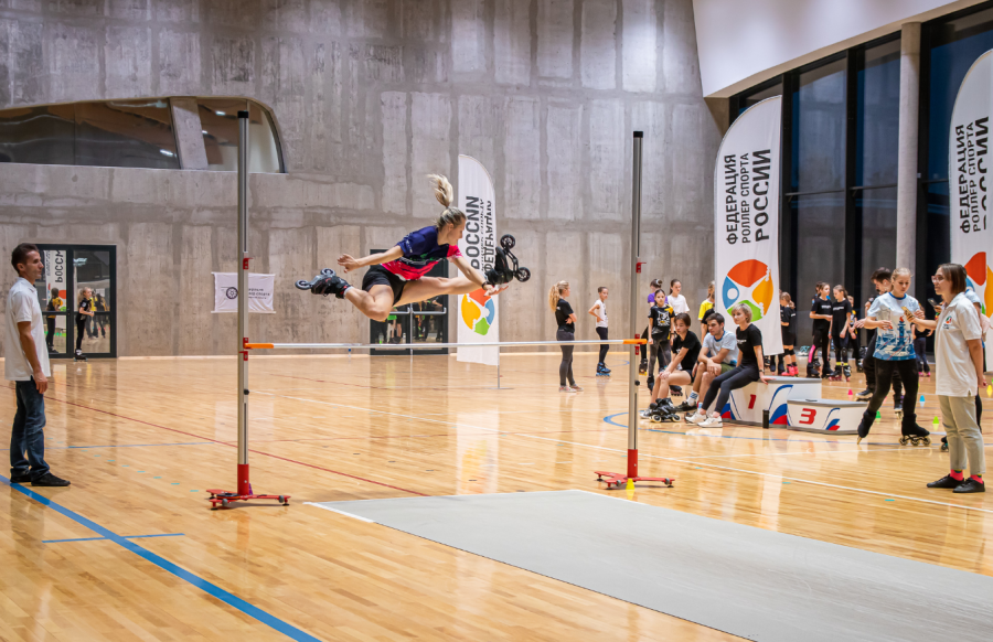 Роллер-спорт - Суздаль 2023 - фристайл-слалом - анонс-фото4