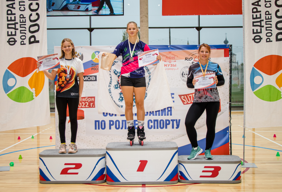 Роллер-спорт - Суздаль 2023 - фристайл-слалом - анонс-фото6