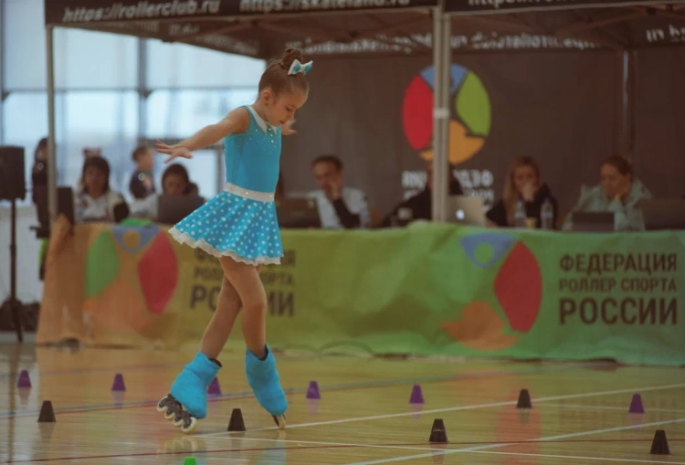 Роллер-спорт - Суздаль 2023 - фристайл-слалом - фото10