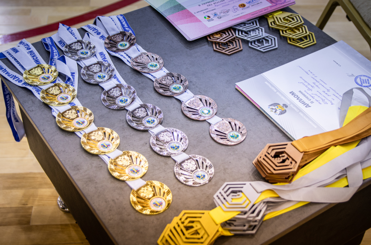 Роллер-спорт - Суздаль 2023 - фристайл-слалом - фото15