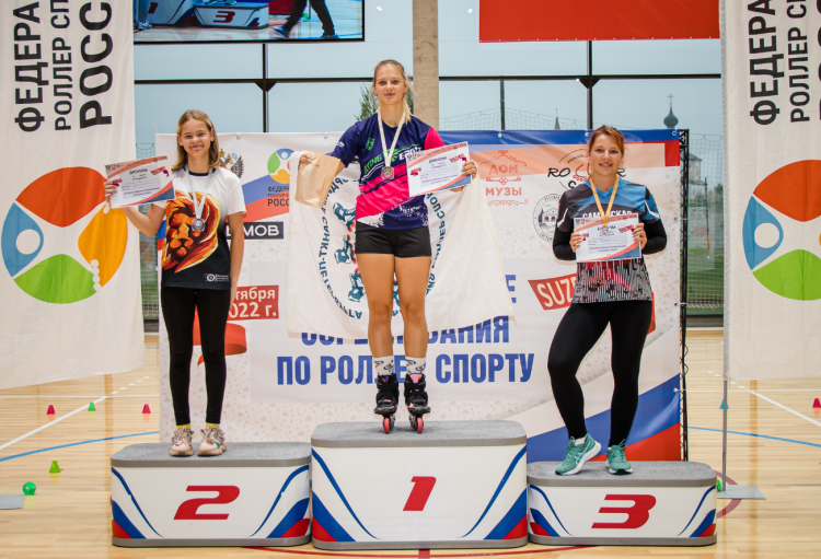 Роллер-спорт - Suzdal Cup - фото12