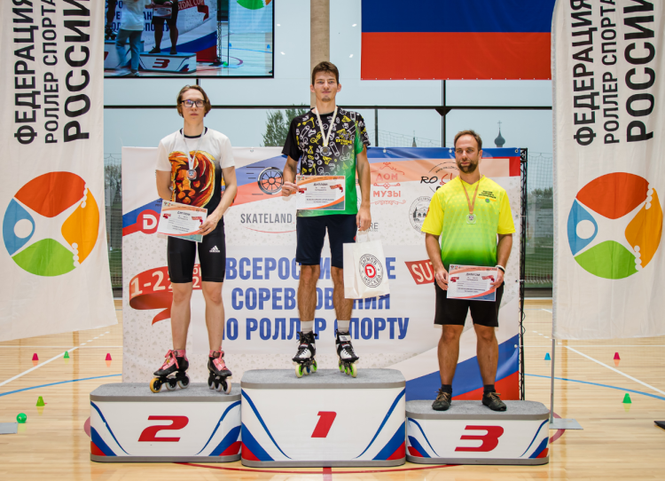 Роллер-спорт - Suzdal Cup - фото13