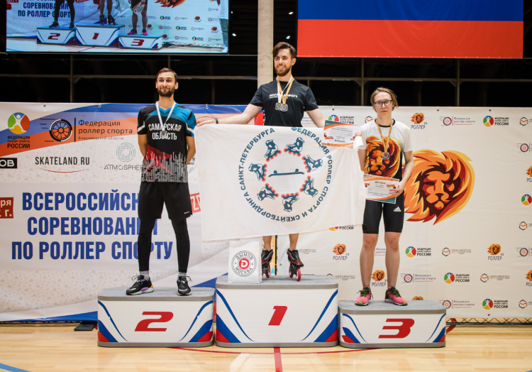 Роллер-спорт - Suzdal Cup - фото14