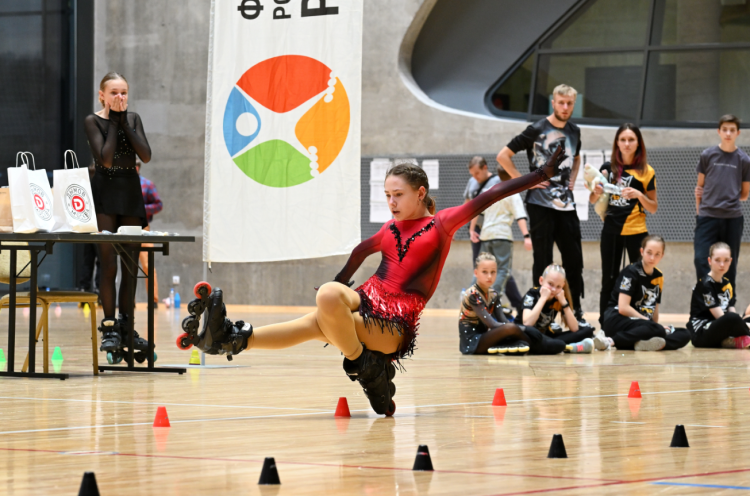 Роллер-спорт - Suzdal Cup - фото2