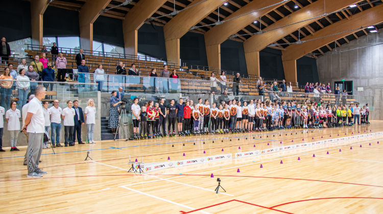 Роллер-спорт - Suzdal Cup - фото3