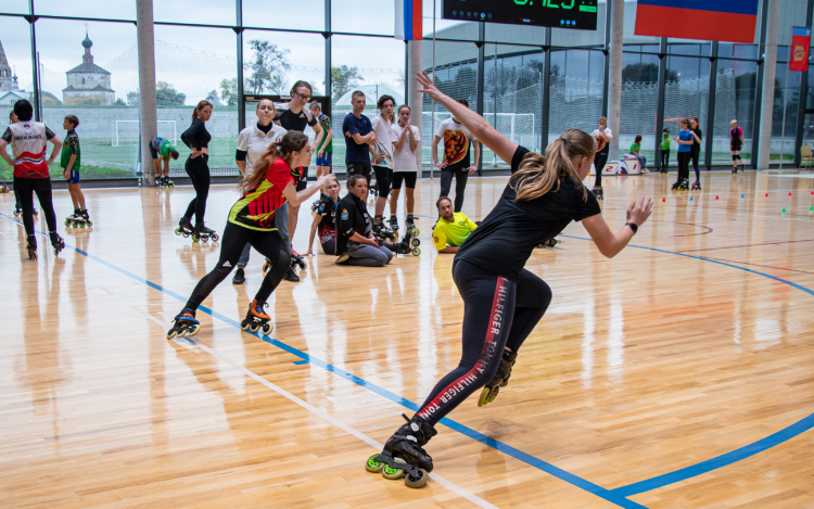 Роллер-спорт - Suzdal Cup - фото4