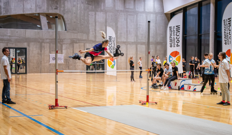 Роллер-спорт - Suzdal Cup - фото5