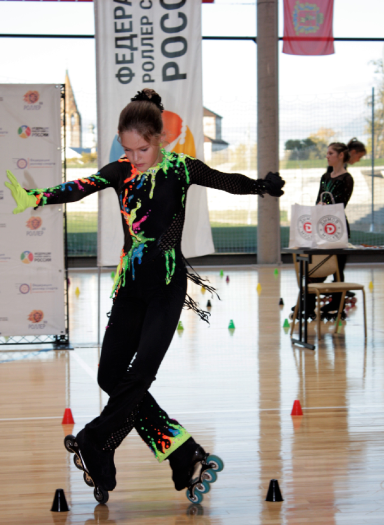 Роллер-спорт - Suzdal Cup - фото6