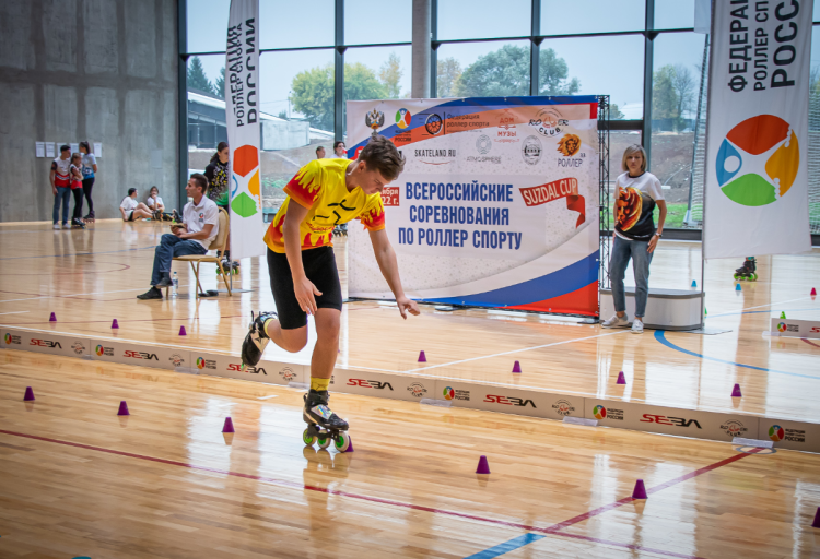 Роллер-спорт - Suzdal Cup - фото7