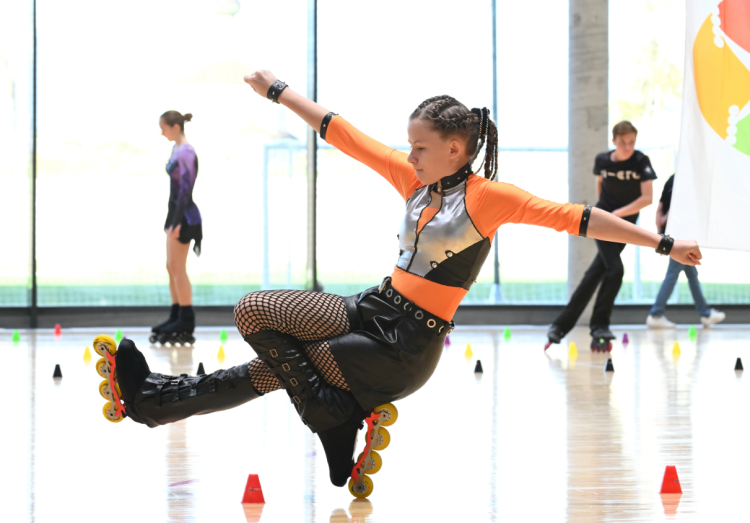 Роллер-спорт - Suzdal Cup - фото8